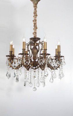 Светильник Lucia Tucci BARLETTA 122.8 antique
