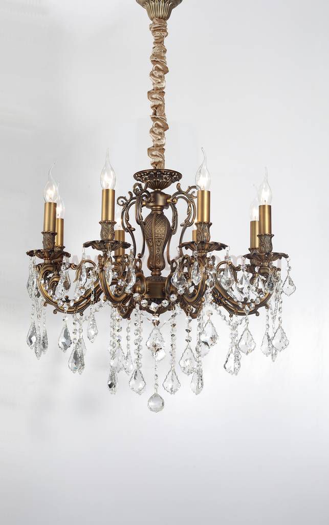 Светильник Lucia Tucci BARLETTA 122.8 antique