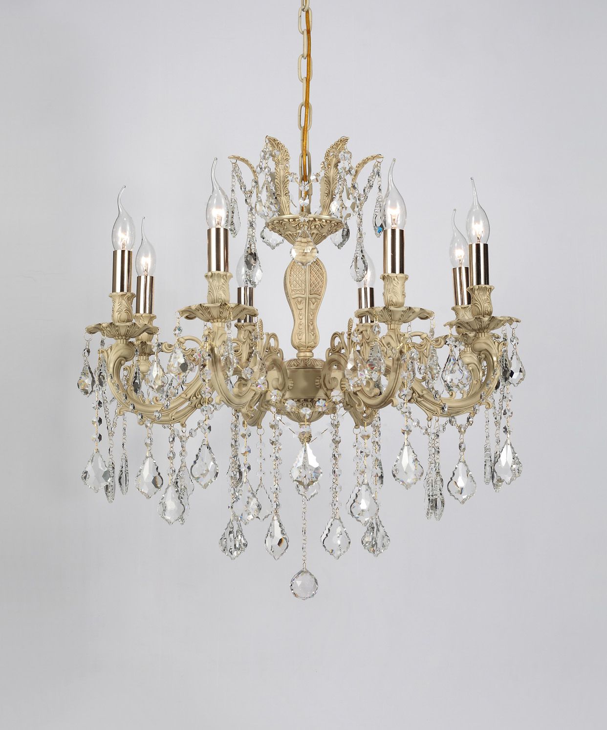 Люстра Lucia Tucci BARLETTA 122.8 Cream white