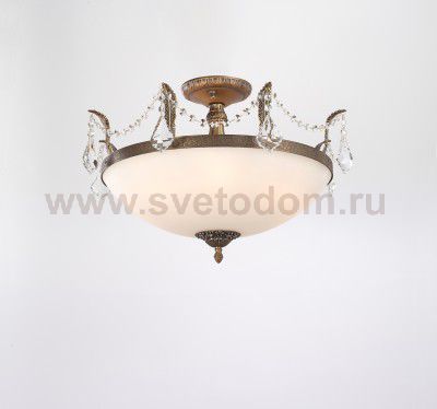 Светильник Lucia Tucci BARLETTA 181.8 D620 antique