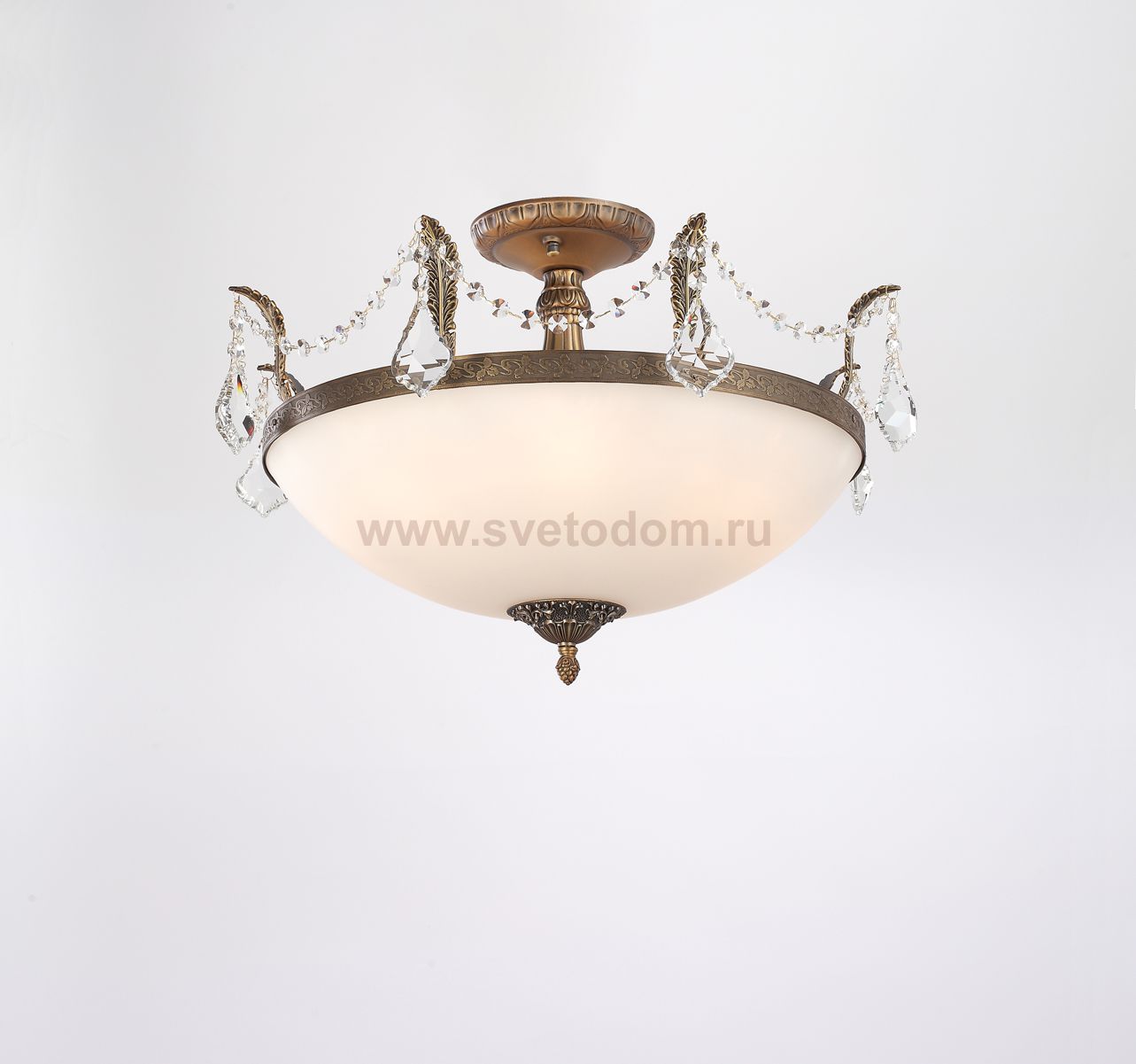 Светильник Lucia Tucci BARLETTA 181.8 D620 antique