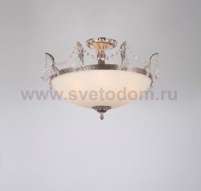 Светильник Lucia Tucci BARLETTA 181.8 D620 coffe gold