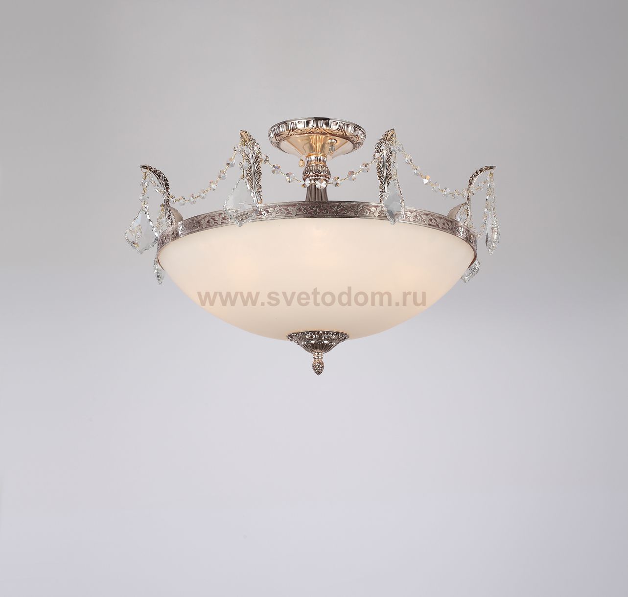 Светильник Lucia Tucci BARLETTA 181.8 D620 coffe gold