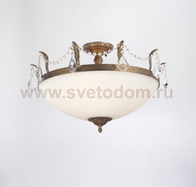 Светильник Lucia Tucci BARLETTA 182.10 D720 antique