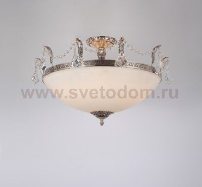 Светильник Lucia Tucci BARLETTA 182.10 D720 coffe gold