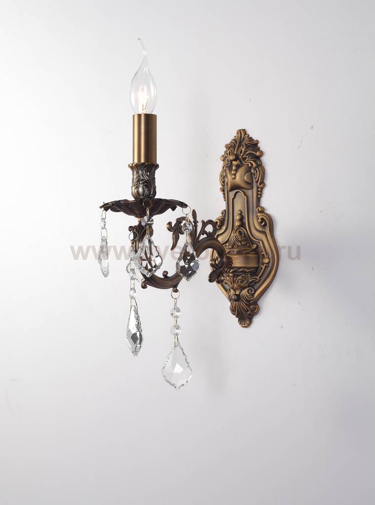 Светильник Lucia Tucci BARLETTA W122.1 antique