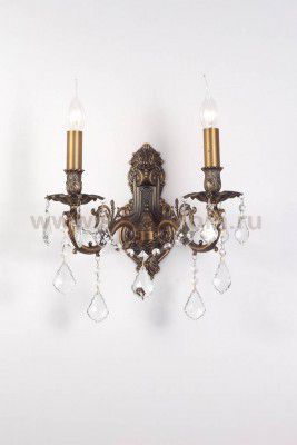 Светильник Lucia Tucci BARLETTA W122.2 antique