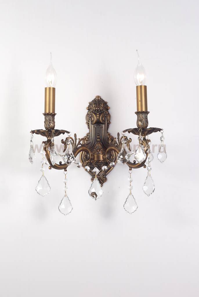 Светильник Lucia Tucci BARLETTA W122.2 antique