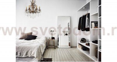 Светильник Lucia Tucci BARLETTA 122.6 antique