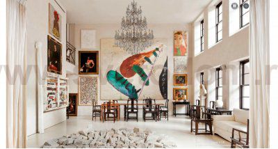 Светильник Lucia Tucci BARLETTA 122.60 antique