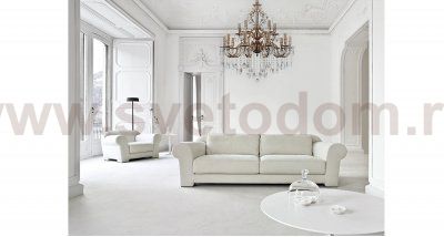 Lucia Tucci BARLETTA 1730.15 coffe gold Светильник