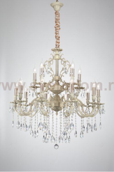 Lucia Tucci BARLETTA 1730.15 cream white Светильник