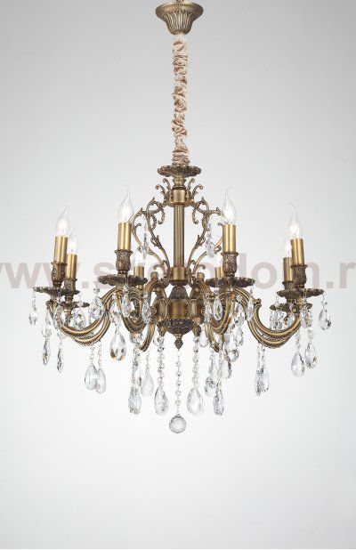 Lucia Tucci BARLETTA 1730.8 antique Светильник