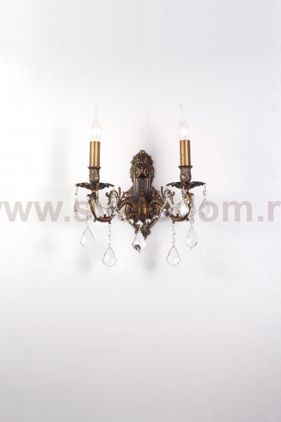 Светильник Lucia Tucci BARLETTA W122.2 antique