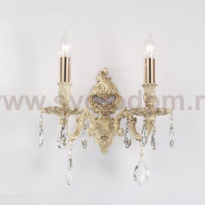 Lucia Tucci BARLETTA W1730.2 cream white Светильник
