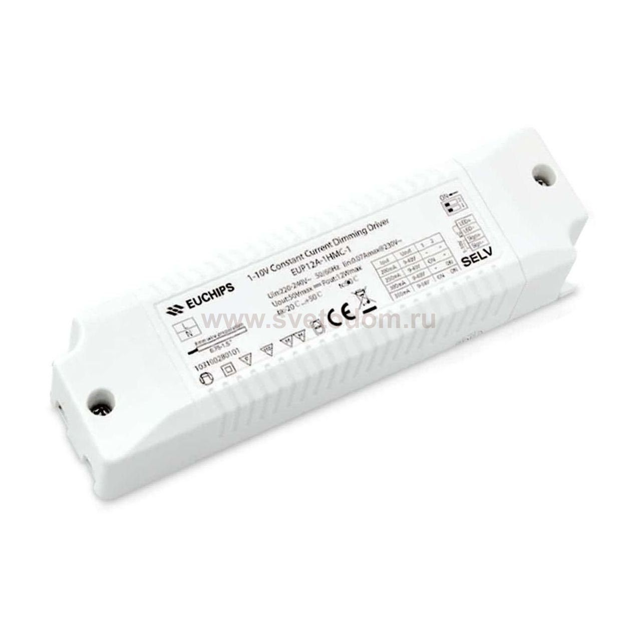 Ideal Lux BASIC DRIVER 1-10V 31W 900mA