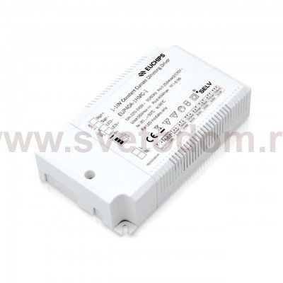 Светильник спот Ideal lux BASIC DRIVER 1-10V 40W (218861)