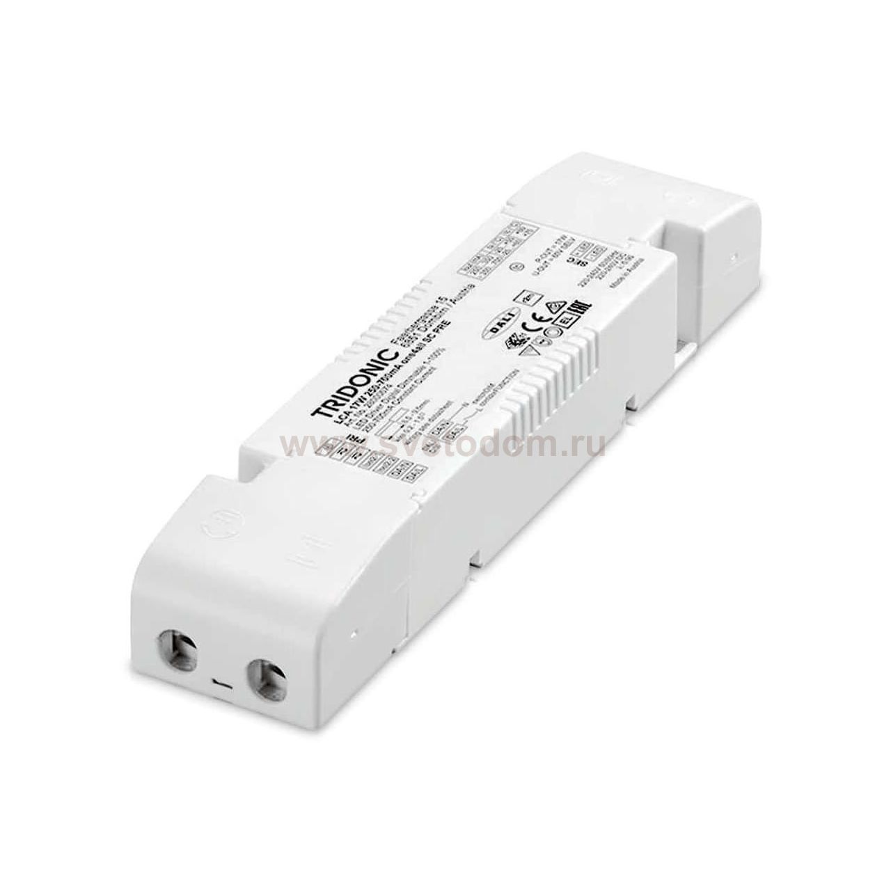 Ideal Lux BASIC DRIVER DALI/PUSH 25W 700mA