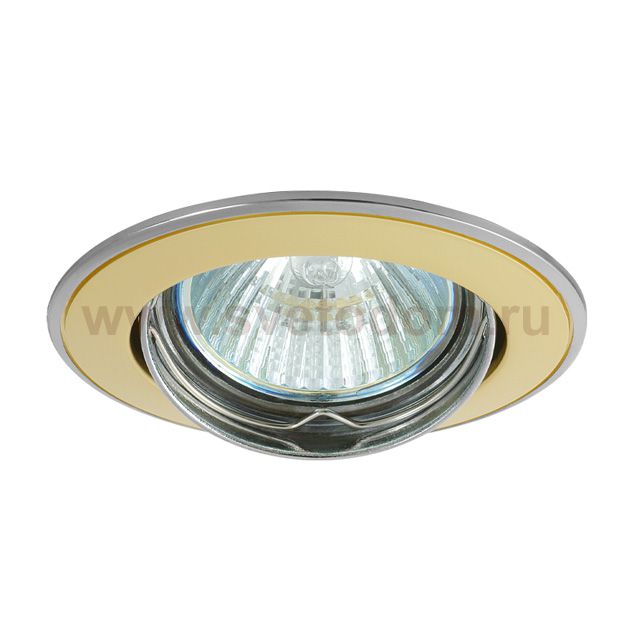 Светильник точечный поворотный Kanlux BASK CTC-5515-SG/N (2805)