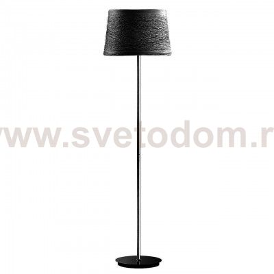 Ideal Lux BASKET PT1 NERO Торшер