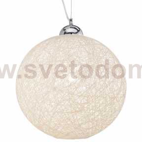 Ideal Lux BASKET SP1 D30 PANNA Светильник подвесной