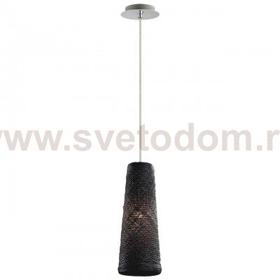 Ideal Lux BASKET SP1 NERO Светильник подвесной