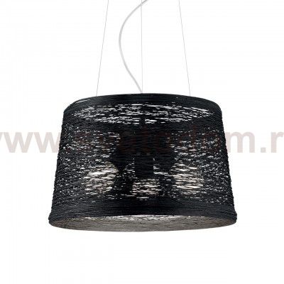 Ideal Lux BASKET SP3 NERO Светильник подвесной