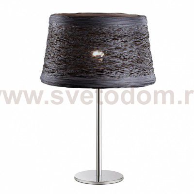 Ideal Lux BASKET TL1 NERO Настольная лампа