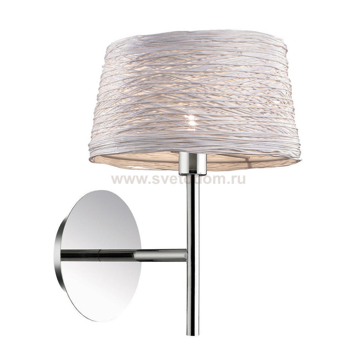 Ideal Lux BASKET AP1 PANNA Настенный светильник