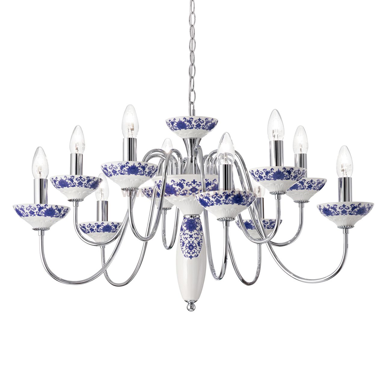 Ideal Lux BASSANO SP10 Светильник подвесной