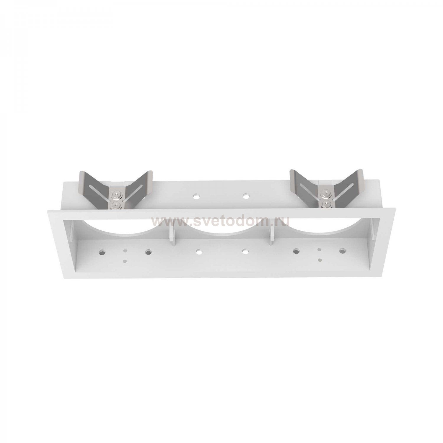 Ideal Lux BENTO FRAME SQUARE TRIPLE WH