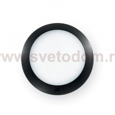 Светильник бра Ideal Lux BERTA AP1 MEDIUM NERO