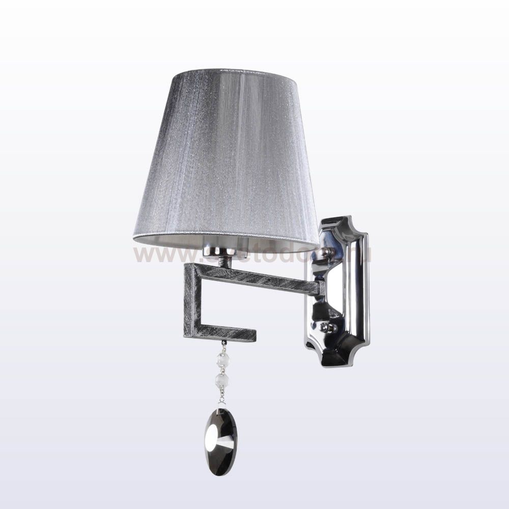 Светильник настенный бра Crystal lux BEST AP1 1200/401