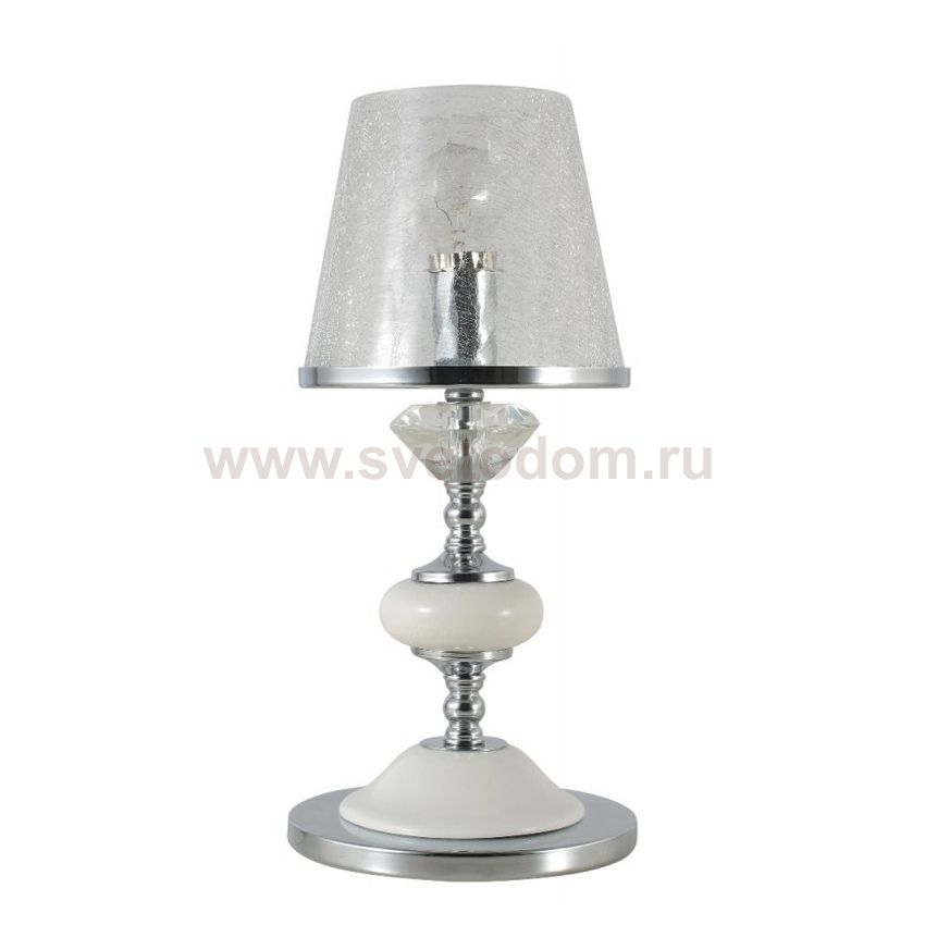 Настольная лампа Crystal Lux BETIS LG1 (1210/501)