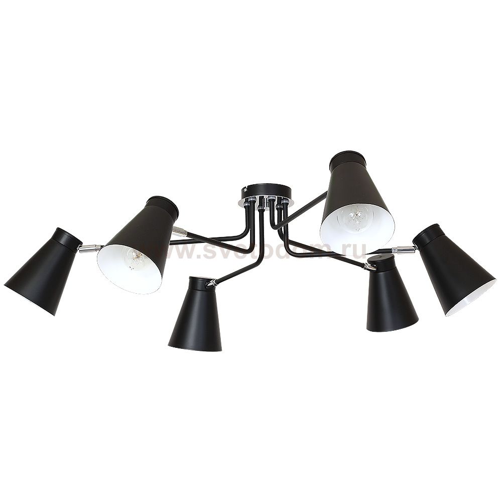 Luminex BEVAN 5037 потолочный светильник