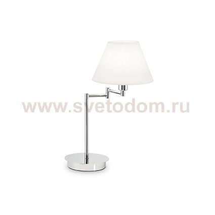 Торшер Ideal lux BEVERLY TL1 CROMO (126760)