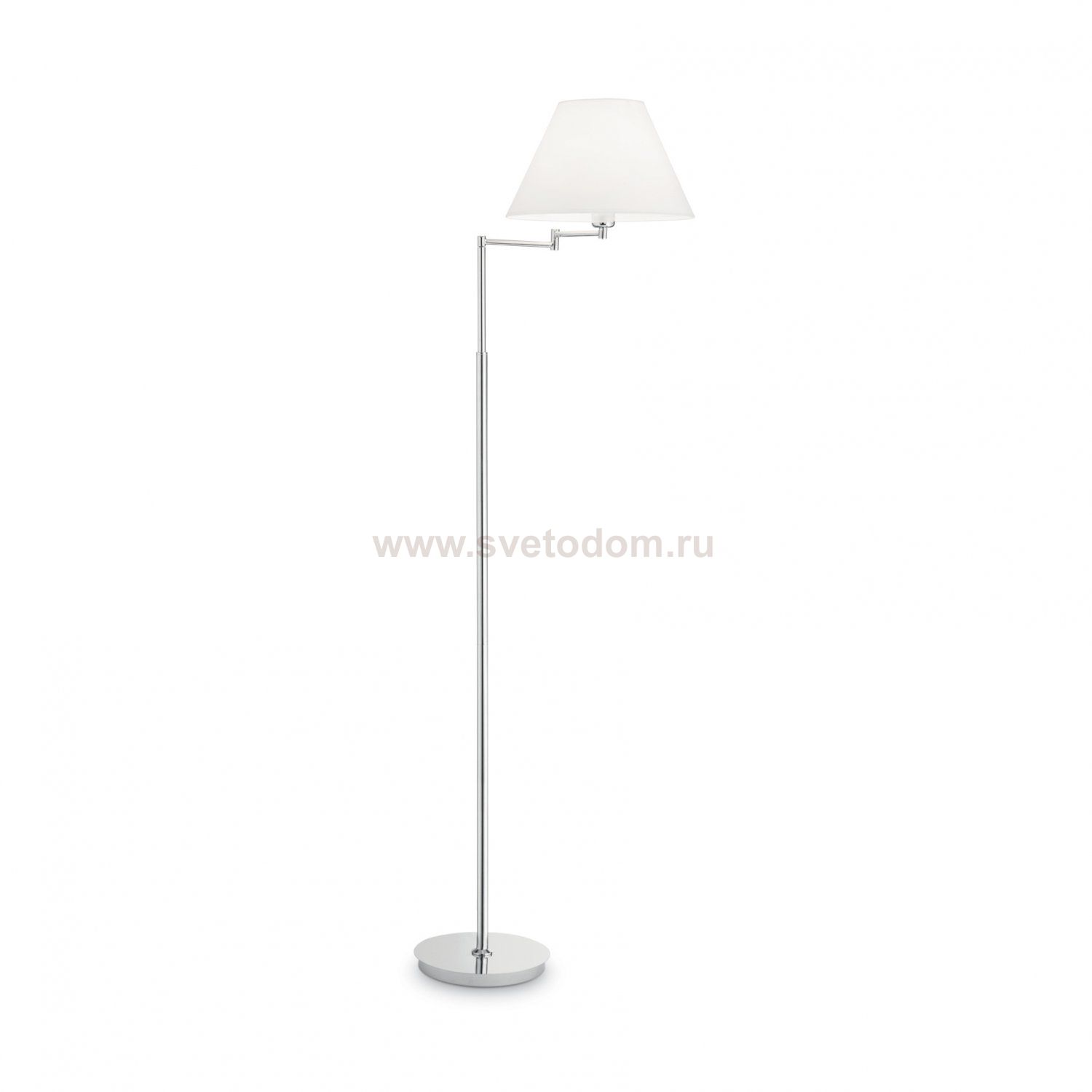 Торшер Ideal lux BEVERLY PT1 CROMO (126807)