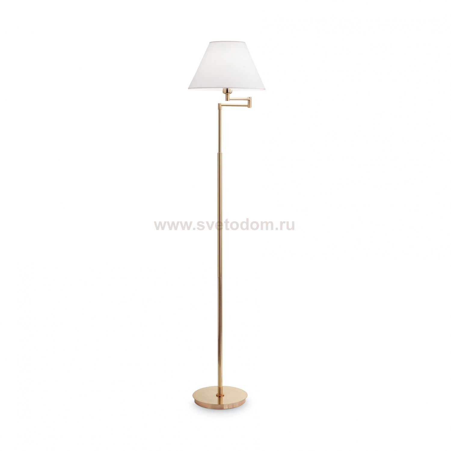 Торшер Ideal lux BEVERLY PT1 OTTONE SATINATO (140315)