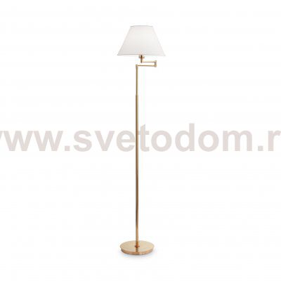 Торшер Ideal lux BEVERLY PT1 OTTONE SATINATO (140315)