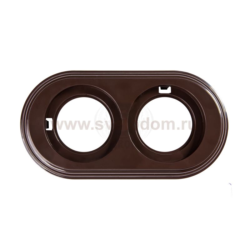 BF1-620-22 BIRONI Пластик Коричневый Рамка 2-я