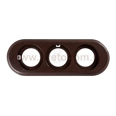 BF1-630-22 BIRONI Пластик Коричневый Рамка 3-я