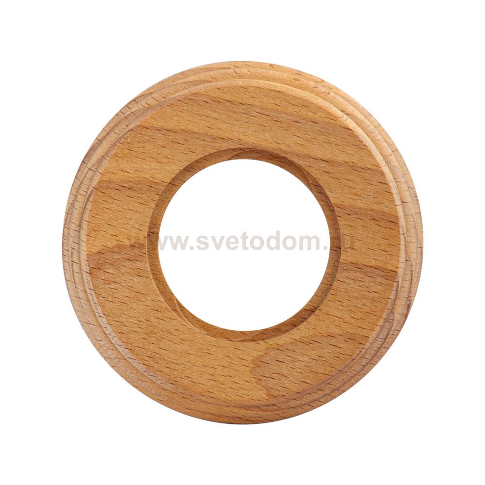 BF8-610-10 BIRONI Шедель Натурель Рамка 1-ая, форма восьмерка