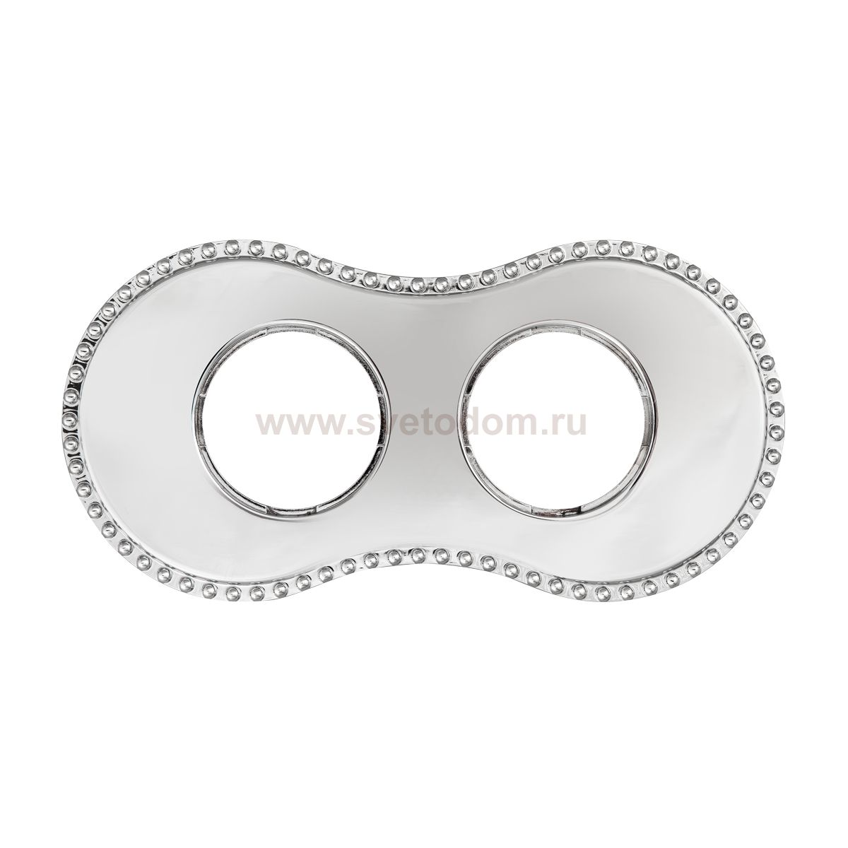 BF8-620-30 BIRONI Шедель Хром Рамка 2-я