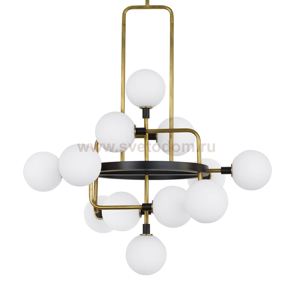 Люстра Delight BG368P-12A