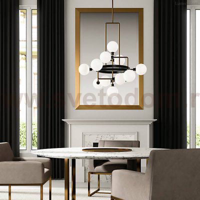 Люстра Delight BG368P-12A