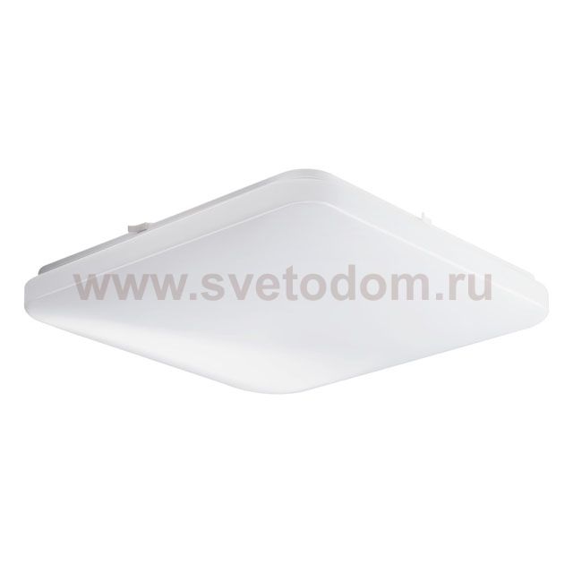 Большой светодиодный светильник на потолок Kanlux BIGGE LED 42W-NW-L (28723)