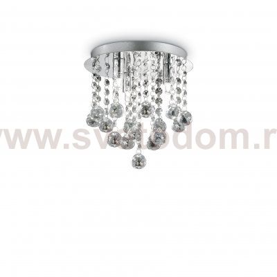 Потолочный светильник Ideal lux BIJOUX PL3 (89461)