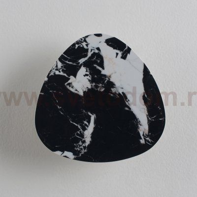 Светильник настенный бра Crystallux BILBAO AP6W LED D200 BLACK BILBAO AP6W LED D200 WHITE