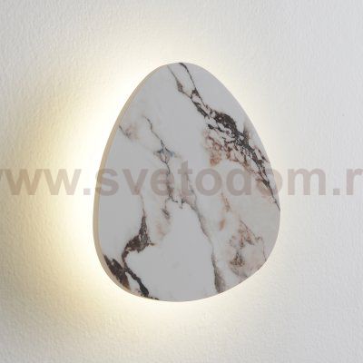 Светильник настенный бра Crystallux BILBAO AP6W LED D200 WHITE BILBAO AP6W LED D200 WHITE