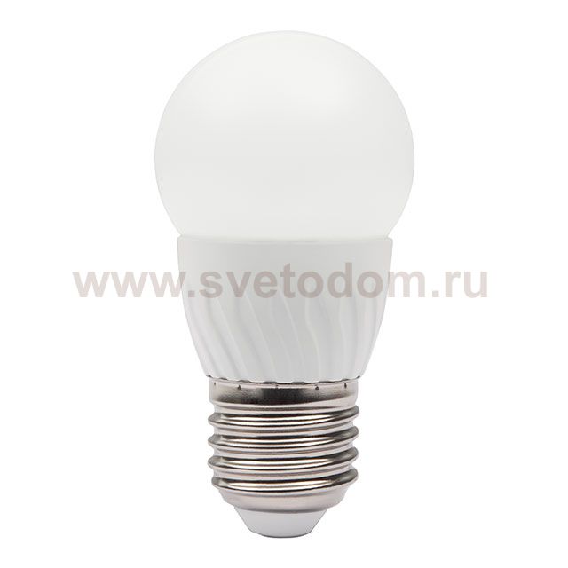 Светодиодная лампа шарик Kanlux BILO LED10 SMD E27-WW (19371)